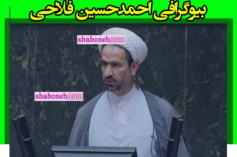 بیوگرافی احمدحسین فلاحی نماینده مجلس همدان کیست + حواشی