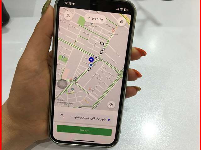 اعتصاب رانندگان اسنپ در سال 1403 به کجا رسید؟