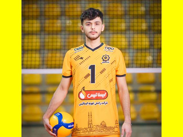 بیوگرافی ایلشن داوودی پور والیبالیست الان کجاست + سوابق
