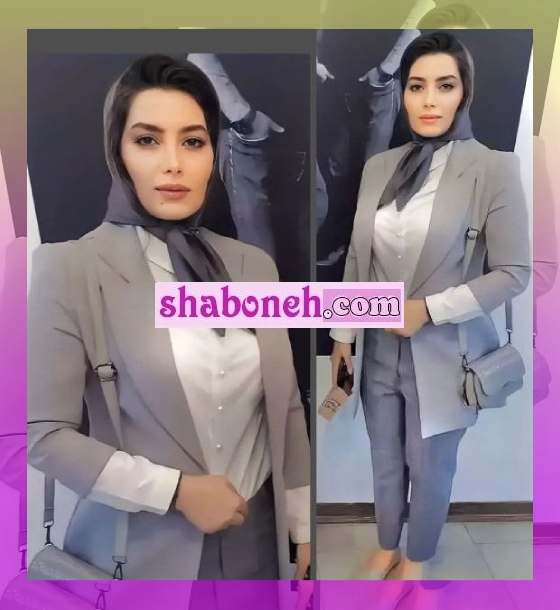 بازیگر نقش روژان در نون خ 5 عکس جدید