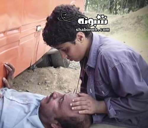 بازیگر نقش علی در فیلم نشانی کیست +بیوگرافی و عکس
