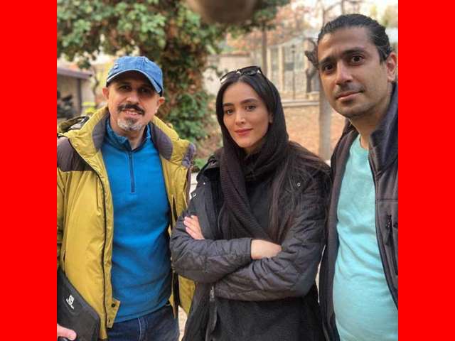 بازیگر نقش شهرام شب پره در فیلم فسیل کیست