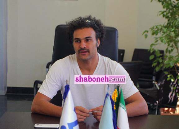 بازیگر نقش کیهان در سریال رشید حرفه ای کیست +بیوگرافی و عکس