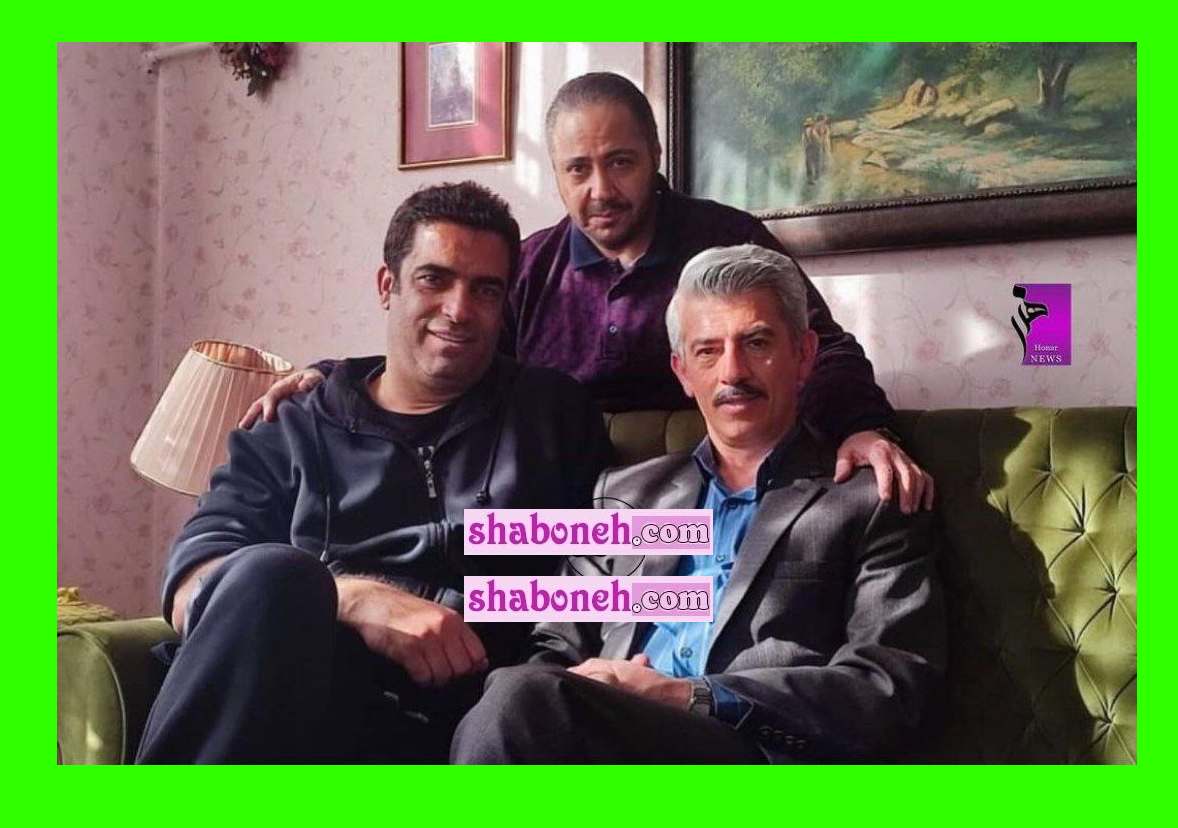سریال جدید مازیار لرستانی و منوچهر هادی 
