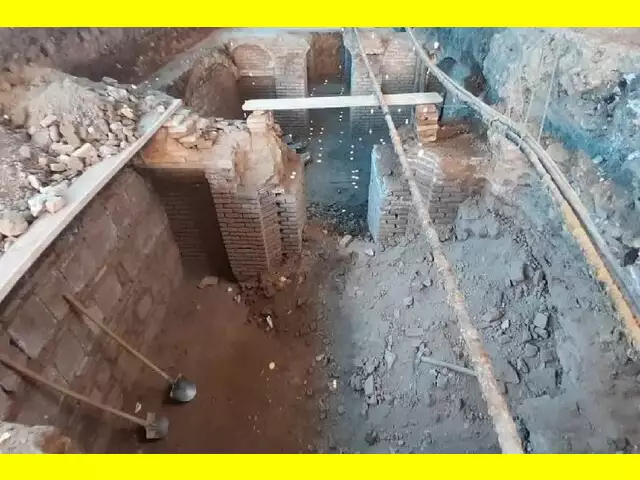 پشت پرده شهر زیرزمینی پیغمبریه قزوین آیا گنج وجود دارد؟ +عکس