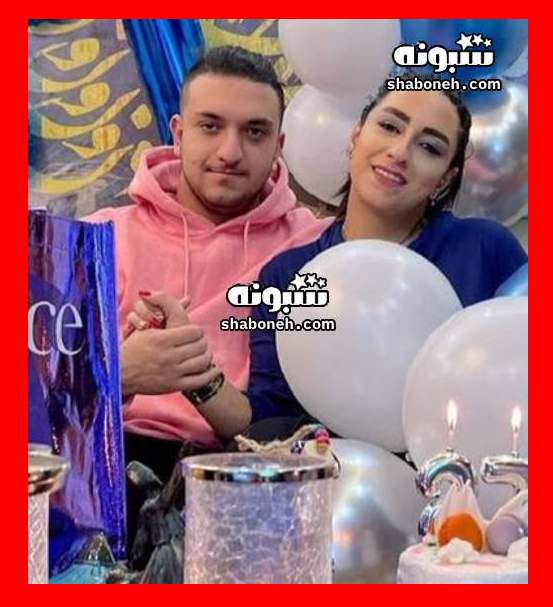 بیوگرافی روژین و ایلیا فرزندان مسعود روشن پژوه +عکس
