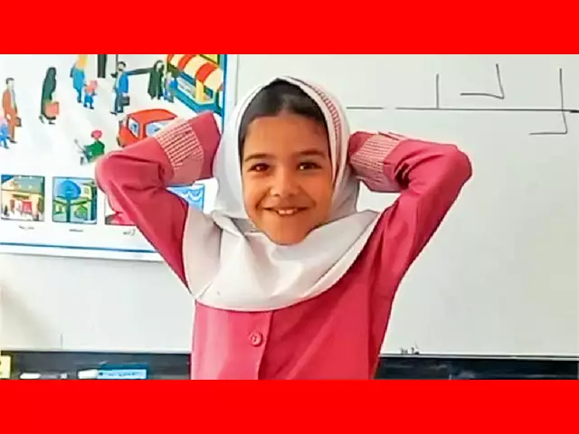 بیوگرافی المیرا زارعی (نازگل) دختر بچه گمشده کیست +عکس
