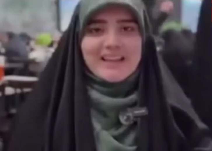 کلیپ کافه رستوران مذهبی فانوس از وضو پرسنل تا خاک تربت در غذا