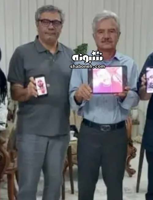 پدر و مادر توماج صالحی کیست و چکاره هستند + شغل و عکس
