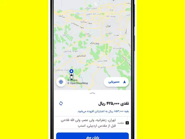 کرایه اسنپ در سال 1403 افزایش پیدا میکند؟ + نظر رانندگان اسنپ