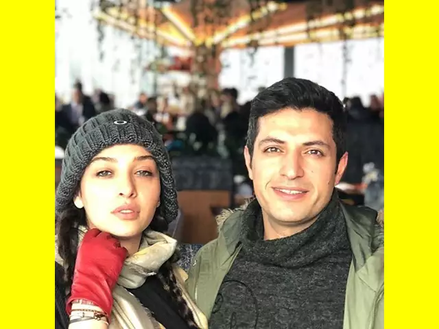 بازیگر نقش ارغوان در سریال قطب شمال کیست بیوگرافی و عکس