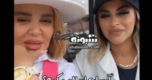 فیلم / واکنش آیسان اسلامی به توهین بهاره رهنما و دوستش