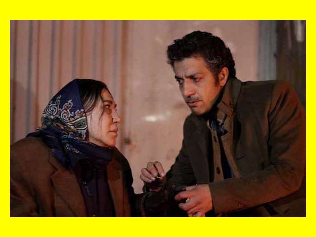 بازیگر نقش رضا در فیلم روحینا کیست +بیوگرافی و عکس