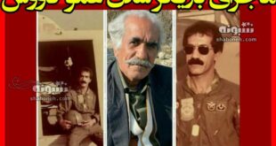 بازیگر نقش عمو کاووس در نون خ چگونه بازیگر شد؟