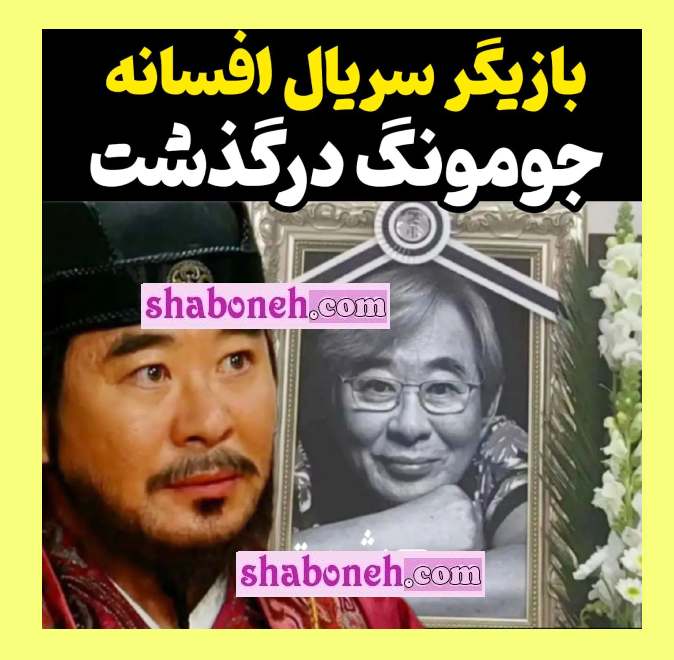 بیوگرافی بازیگر نقش وزیر بولگه (دایی تسو) در جومونگ +درگذشت