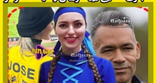ماجرای آشنایی ژوزه مورایس و شیدا مقصودلو + عکس