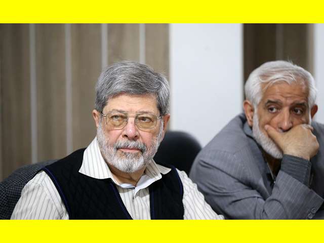 بیوگرافی سید علیرضا مرندی سرپرست تیم پزشکی رهبری +عکس و تصاویر