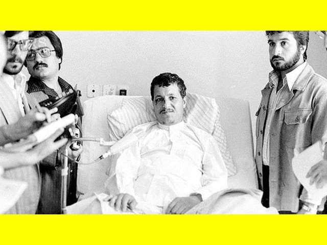 بیوگرافی سید علیرضا مرندی سرپرست تیم پزشکی رهبری و رفسنجانی +همسر