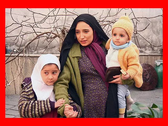 بیوگرافی عاطفه پرستش بازیگر فیلم طلا و مس الان کجاست + عکس