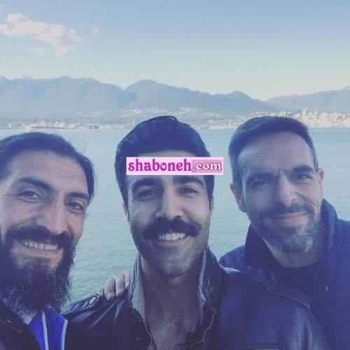 بیوگرافی بابی نادری بازیگر از تهران تا آمریکا +عکس و سوابق