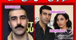 بیوگرافی بابی نادری بازیگر و همسرش از تهران تا آمریکا +عکس و سوابق