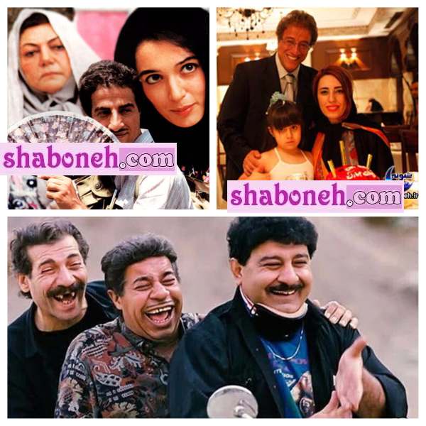 بیوگرافی بازیگران فیلم جیب برها به بهشت نمی روند با نقش