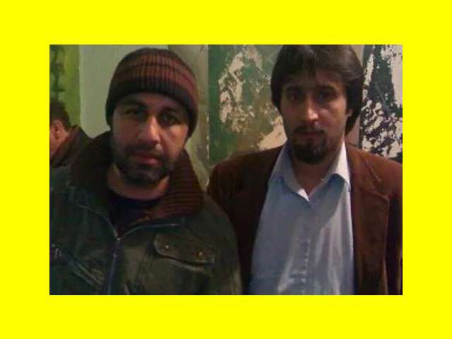 بیوگرافی حمید شیرکوند بازیگر (اکبر بیکار) و همسرش و فرزندان +عکس