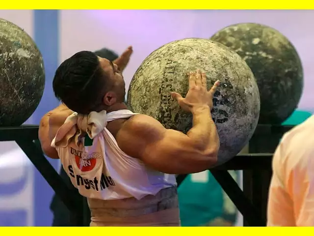 مردان آهنین قسمت ۱۴ چهاردهم فینال (بخش دوم)