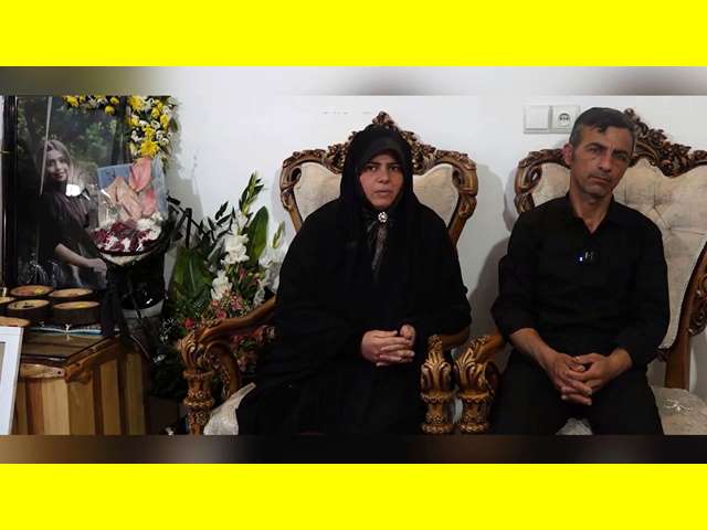بیوگرافی سارا تبریزی و پدرش کیست و علت فوت مشخص شد
