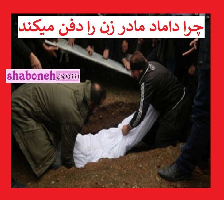 چرا داماد مادر زن را دفن میکند و چرا داماد از پسر محرم تر است؟