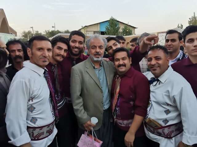 تکرار و بازپخش سریال نون خ ۵ از شبکه یک و تماشا