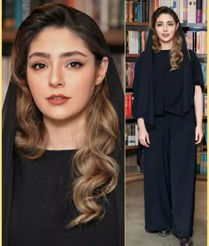 عکس های جدید بازیگر نقش رها در مادرانه 