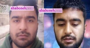 بیوگرافی شهید عباس صالحی روزبهانی و همسرش و فرزندان +عکس