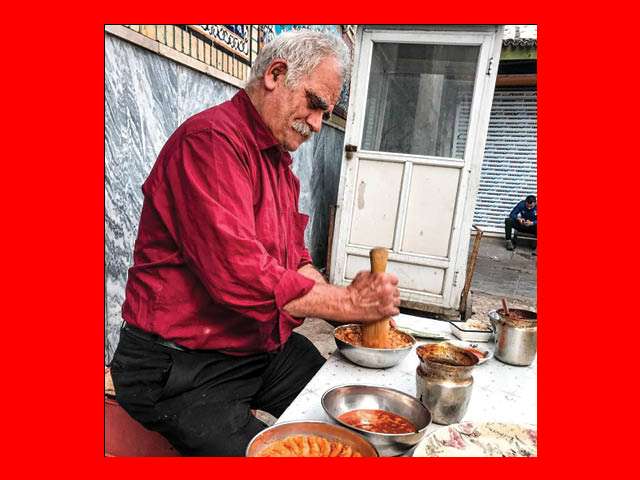 ماجرای پلمپ مغازه عمو حسن چیست +فیلم و جزئیات