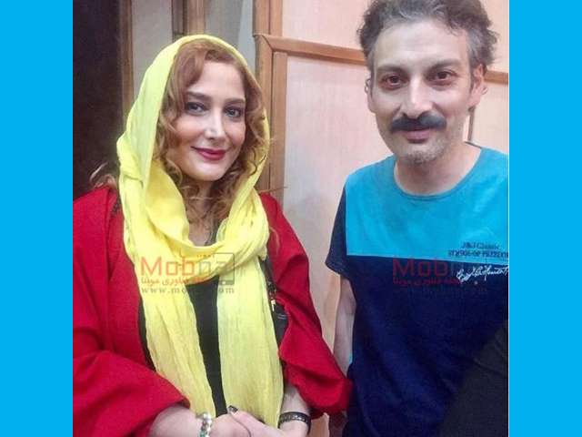 همسر ارژنگ امیرفضلی کیست و کجاست +عکس