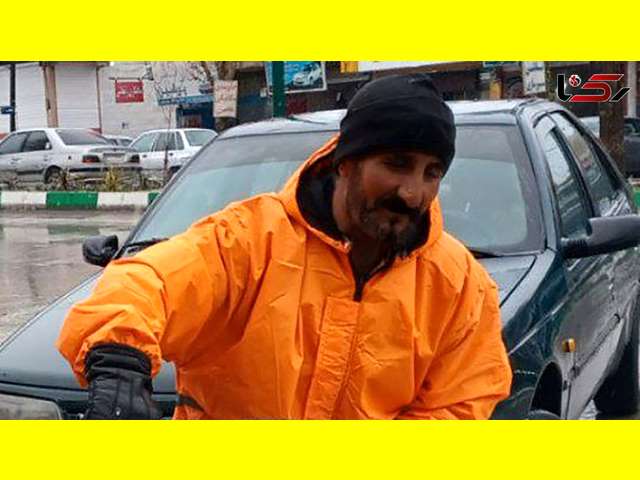 بیوگرافی بهروز کشوری پاکبان بروجردی کیست +نجات توله سگ ها