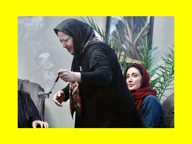 بیوگرافی بازیگران فیلم روز مبادا با حضور هدیه تهرانی +داستان