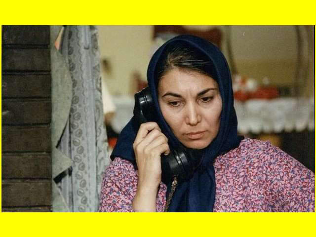 بازیگر نقش اعظم در فیلم تماس کیست +بیوگرافی و عکس