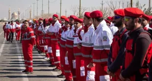 انشا در مورد هلال احمر و وظایف آن برای مدرسه + تحقیق