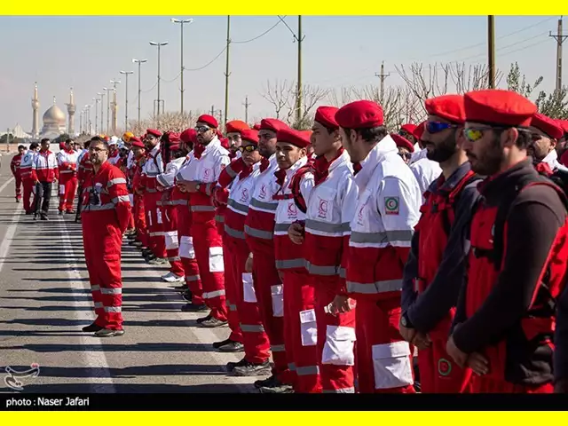 انشا در مورد هلال احمر و وظایف و اهداف هلال احمر برای مدرسه + تحقیق