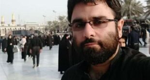 بیوگرافی شهید محسن صداقت (سپاه قدس) و همسر و فرزندان +عکس