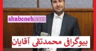 بیوگرافی محمدتقی آقایان کارشناس سیاسی کیست +اظهارات جنجالی