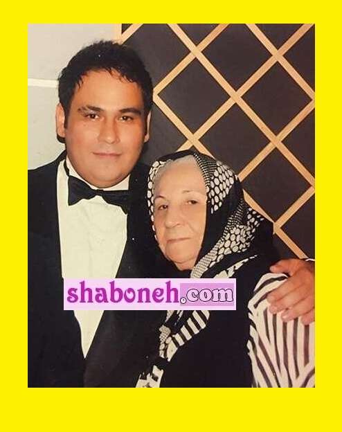 مادر رضا داوودنژاد کیست و کجاست +بیوگرافی