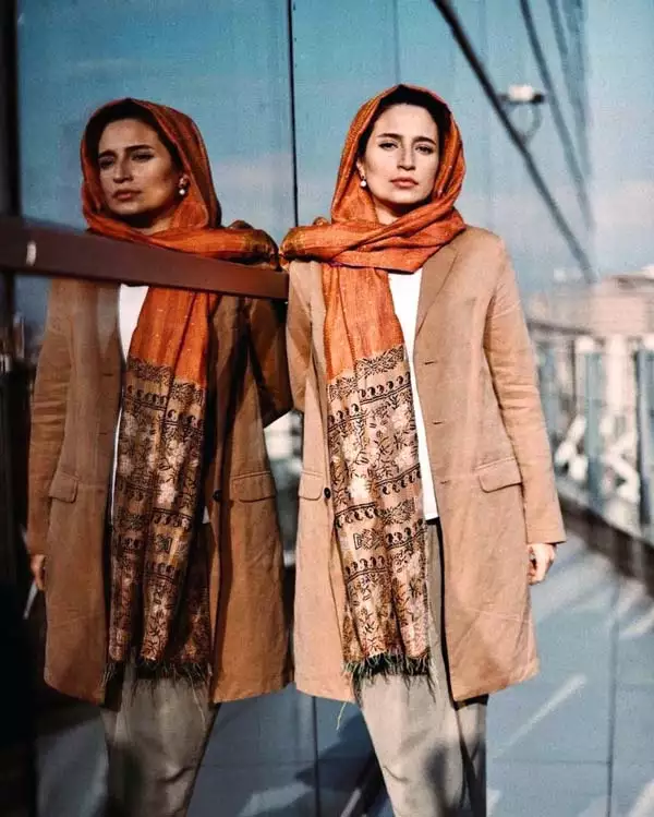 بیوگرافی بازیگر نقش زهرا در فیلم طلا و مس کیست +عکس جدید
