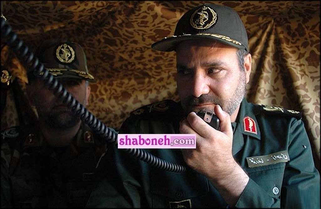 بیوگرافی سردار محمدرضا زاهدی سپاه قدس و همسرش و فرزندان +عکس