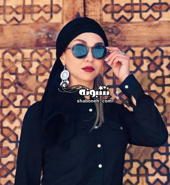 بیوگرافی کیمیا باباییان بازیگر و همسرش + عکس و سوابق