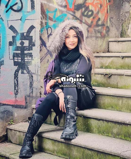 بیوگرافی کیمیا باباییان بازیگر و همسرش + عکس و سوابق