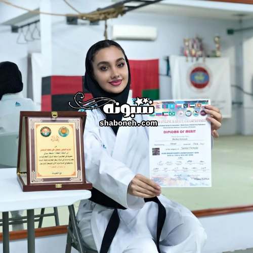 بیوگرافی ملیکا رسولی کاراته کا کیست +همسر و افتخارات و عکس