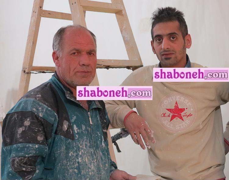 بیوگرافی میرفرخ هاشمیان و ماجرای کارگری نقاشی ساختمان و اعتیاد +عکس