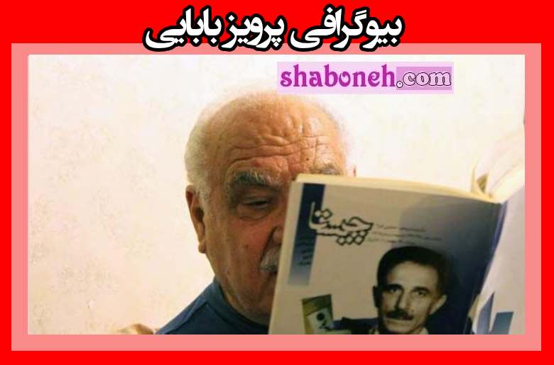 بیوگرافی پرویز بابایی مترجم و نویسنده +علت فوت و درگذشت
